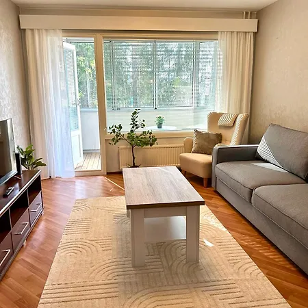 Iso Saunallinen Kaksio Laehellae Keskustaa * Seinäjoki