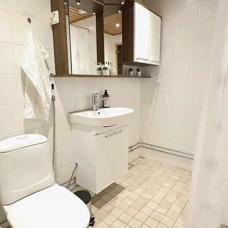 Iso Saunallinen Kaksio Laehellae Keskustaa Seinäjoki