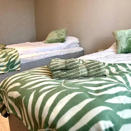Iso Kaksio Laehellae Keskustaa Apartment Seinajoki