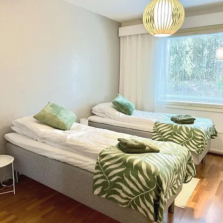 Iso Saunallinen Kaksio Laehellae Keskustaa Seinäjoki