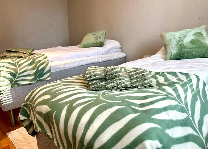 Iso Saunallinen Kaksio Laehellae Keskustaa Appartement Seinäjoki